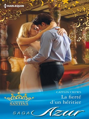 cover image of La fierté d'un héritier